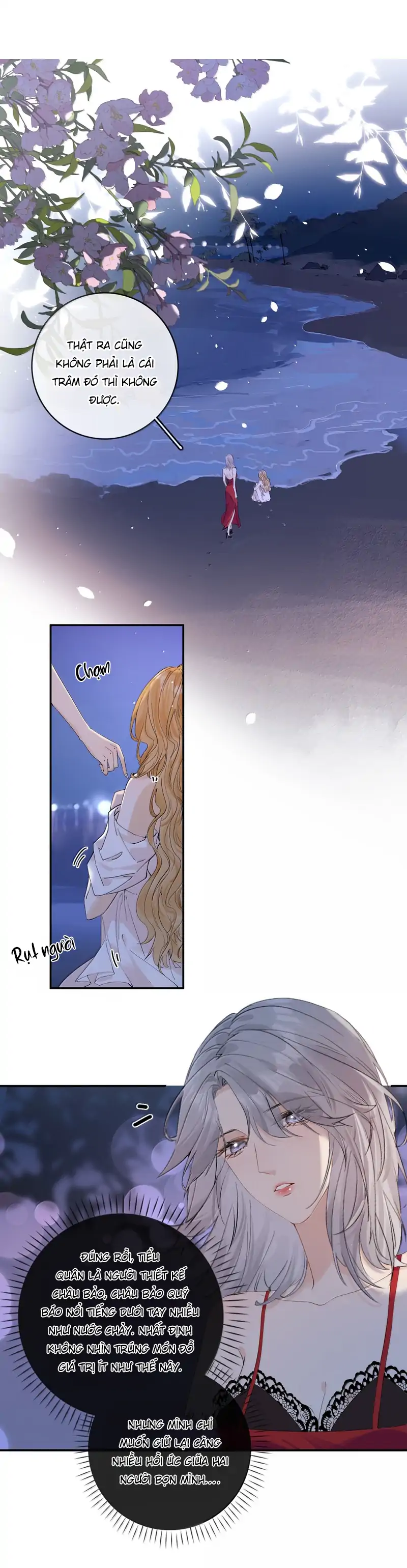 Sói Tiểu Thư Và Em Gái Hồ Ly Của Tôi Chapter 45 - Trang 2