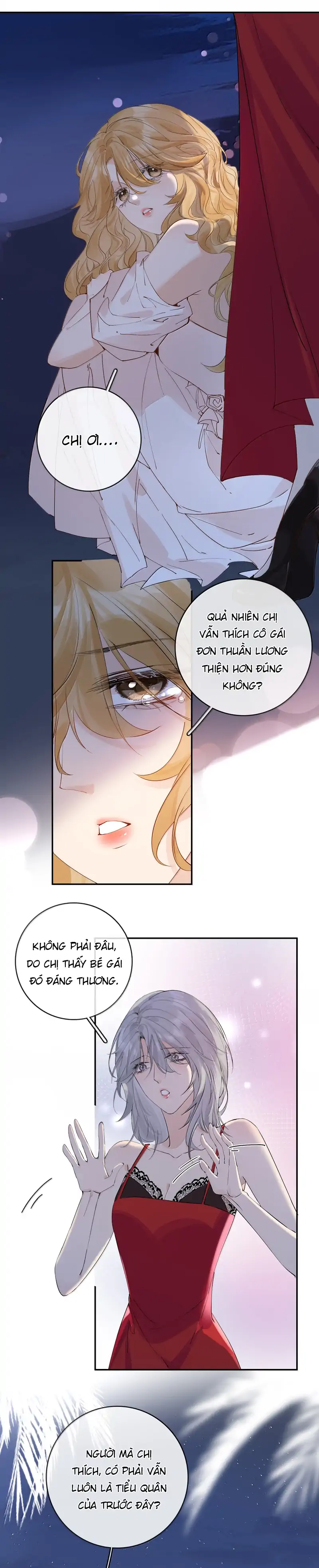 Sói Tiểu Thư Và Em Gái Hồ Ly Của Tôi Chapter 45 - Trang 2