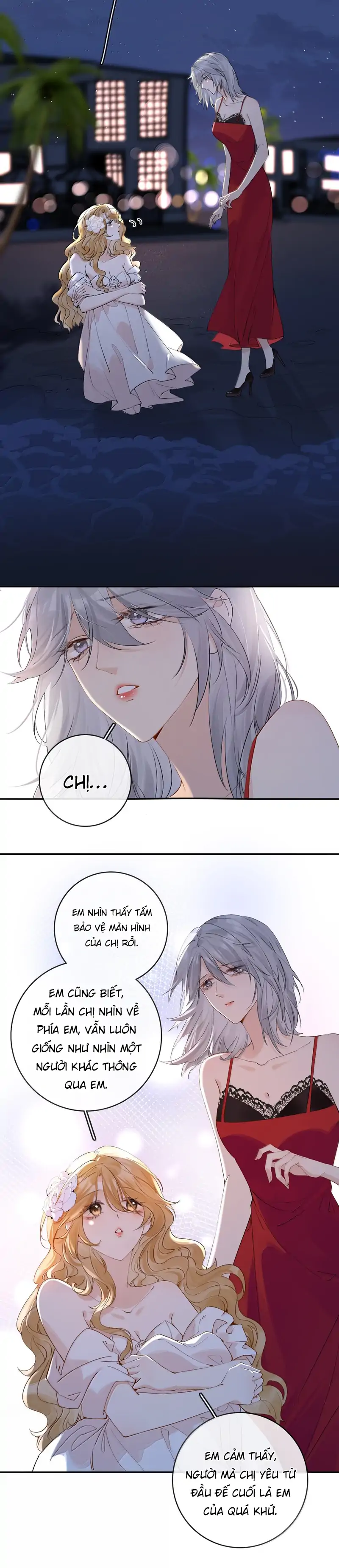 Sói Tiểu Thư Và Em Gái Hồ Ly Của Tôi Chapter 45 - Trang 2