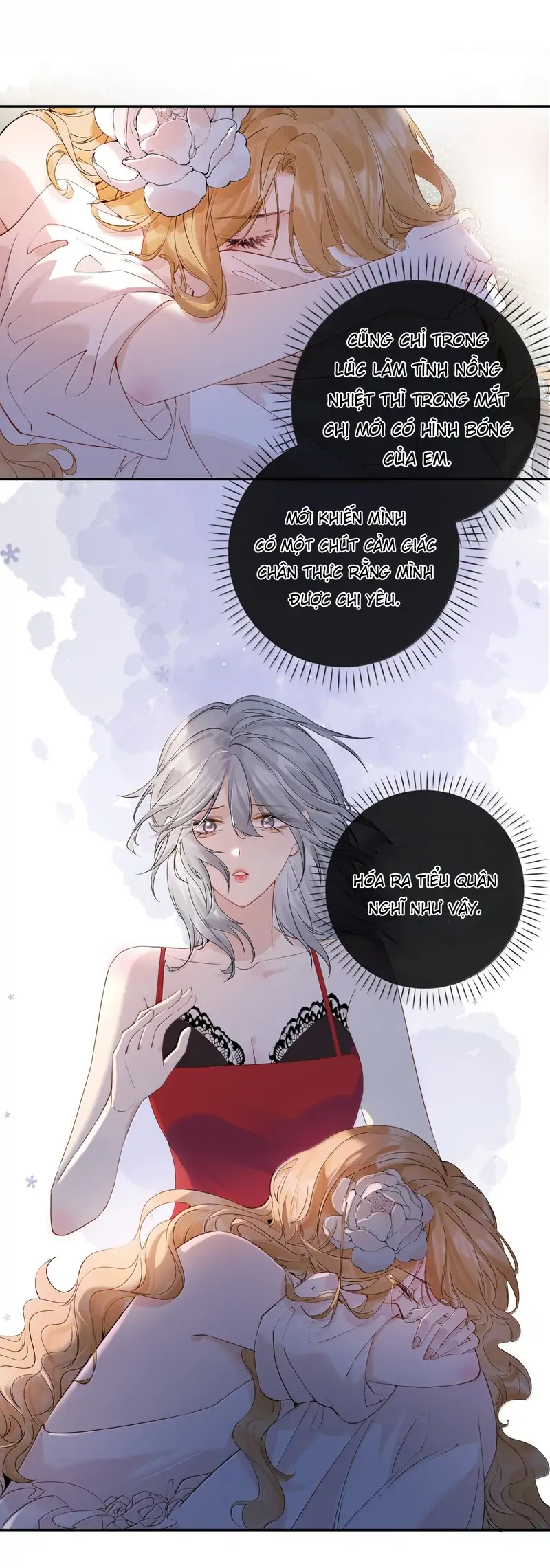 Sói Tiểu Thư Và Em Gái Hồ Ly Của Tôi Chapter 45 - Trang 2