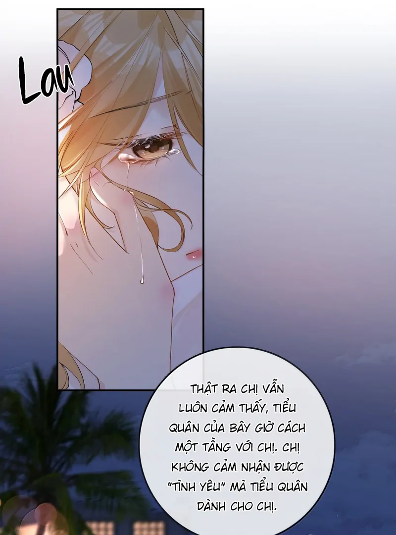Sói Tiểu Thư Và Em Gái Hồ Ly Của Tôi Chapter 45 - Trang 2