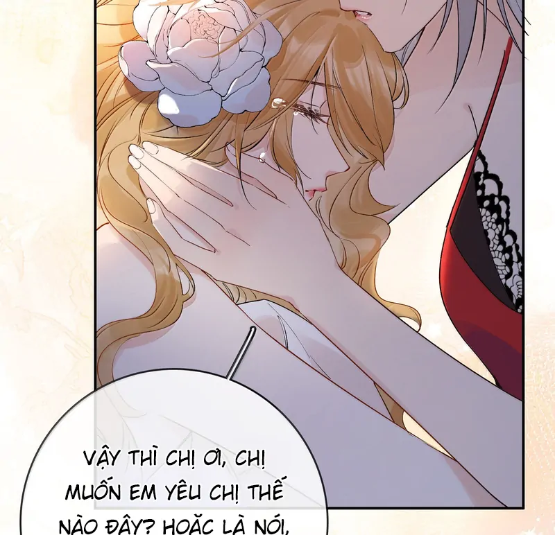 Sói Tiểu Thư Và Em Gái Hồ Ly Của Tôi Chapter 45 - Trang 2
