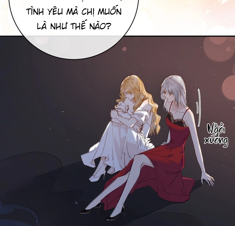 Sói Tiểu Thư Và Em Gái Hồ Ly Của Tôi Chapter 45 - Trang 2