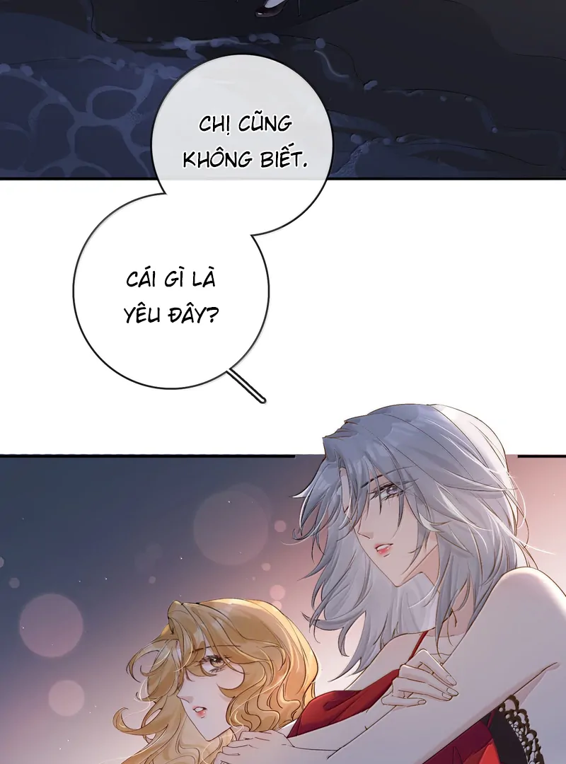 Sói Tiểu Thư Và Em Gái Hồ Ly Của Tôi Chapter 45 - Trang 2
