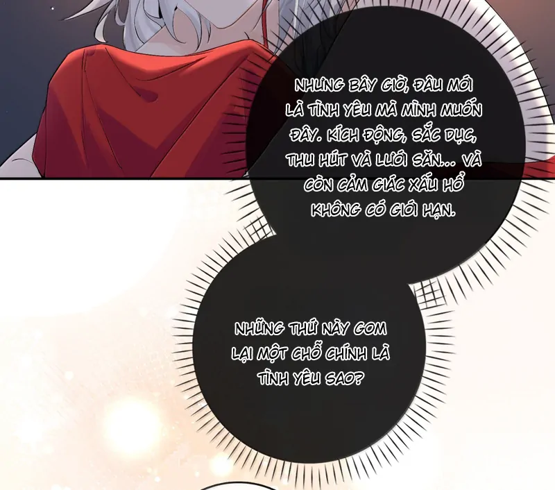 Sói Tiểu Thư Và Em Gái Hồ Ly Của Tôi Chapter 45 - Trang 2