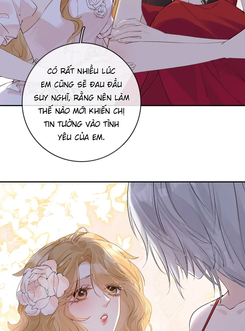 Sói Tiểu Thư Và Em Gái Hồ Ly Của Tôi Chapter 45 - Trang 2
