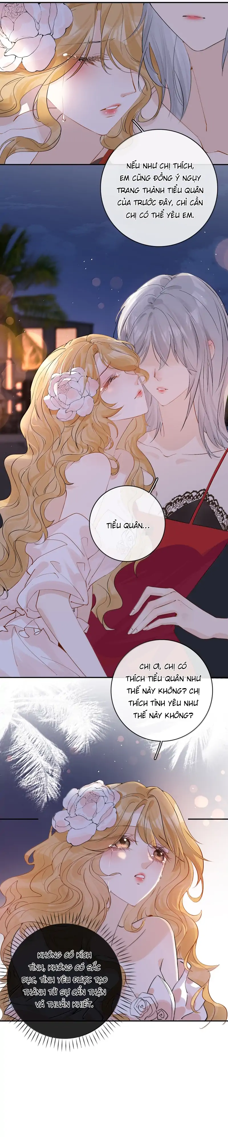 Sói Tiểu Thư Và Em Gái Hồ Ly Của Tôi Chapter 45 - Trang 2