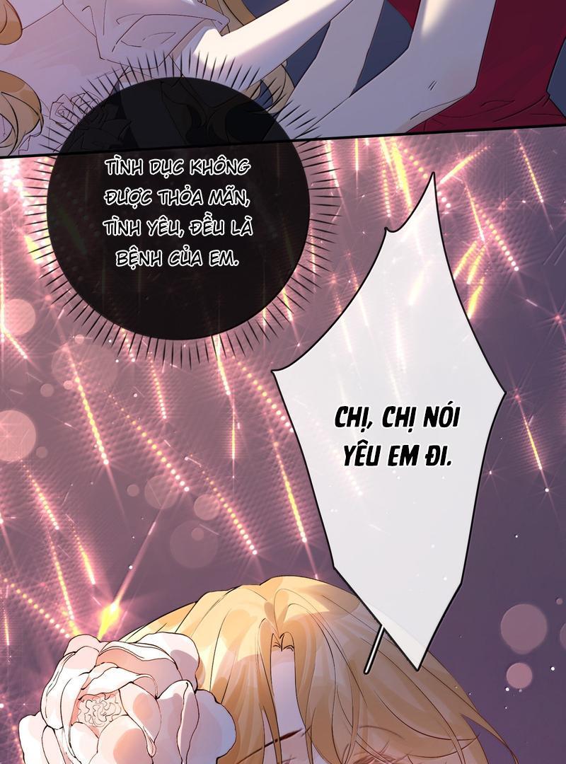 Sói Tiểu Thư Và Em Gái Hồ Ly Của Tôi Chapter 45 - Trang 2