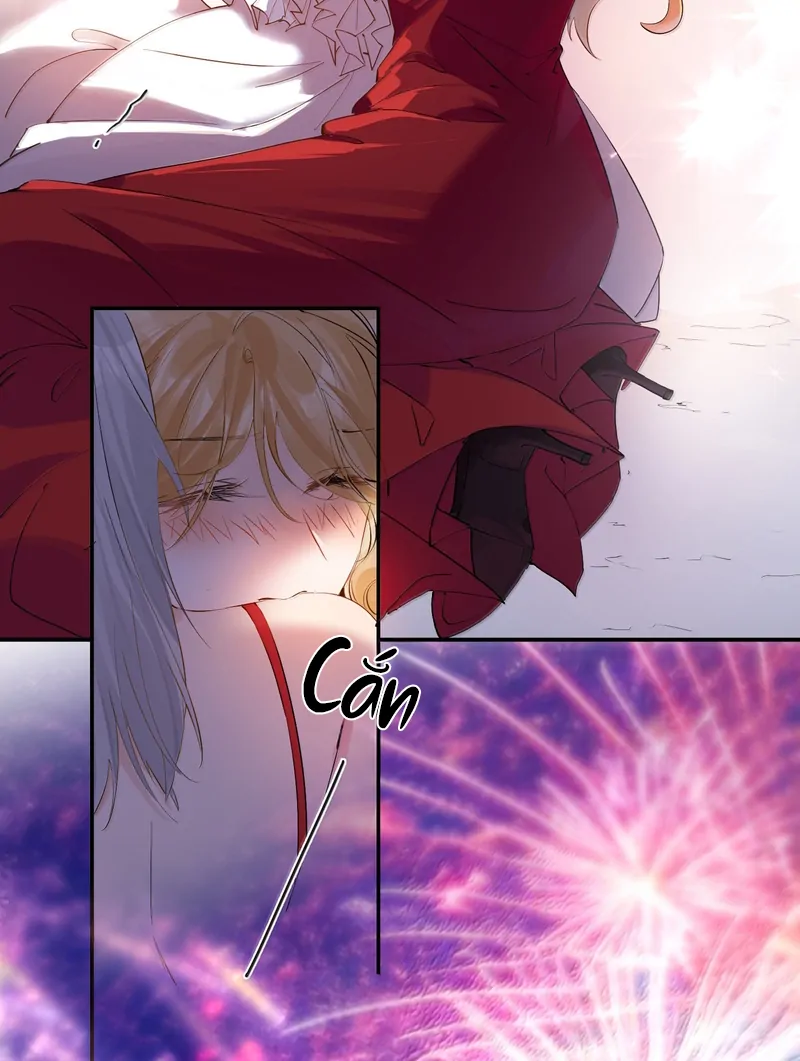 Sói Tiểu Thư Và Em Gái Hồ Ly Của Tôi Chapter 45 - Trang 2