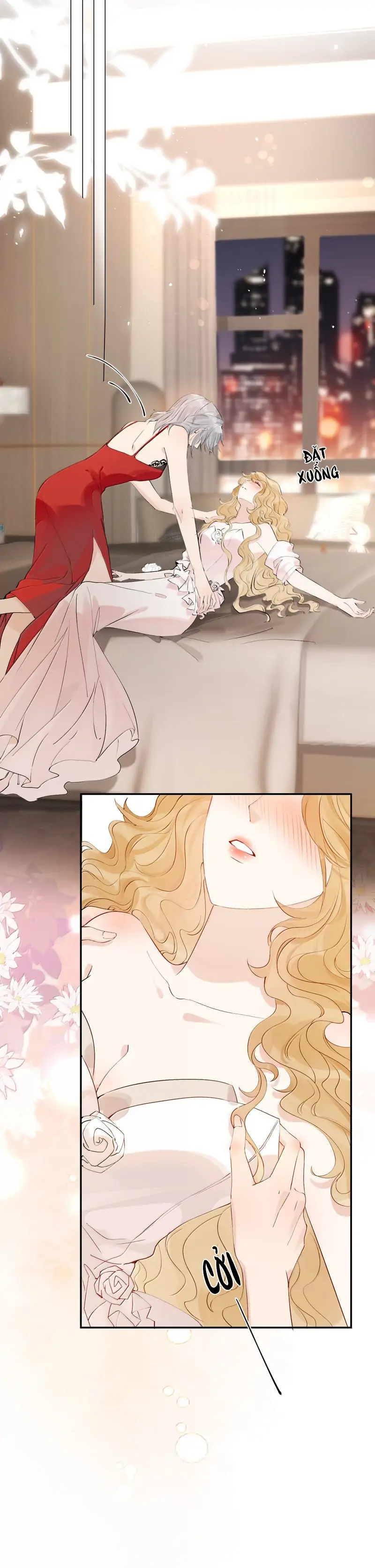 Sói Tiểu Thư Và Em Gái Hồ Ly Của Tôi Chapter 46 - Trang 2