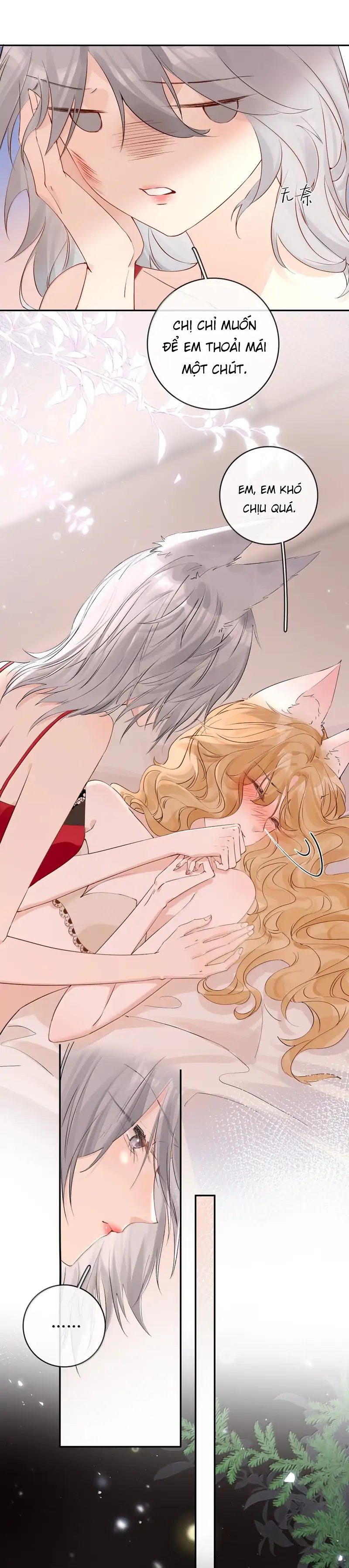 Sói Tiểu Thư Và Em Gái Hồ Ly Của Tôi Chapter 46 - Trang 2