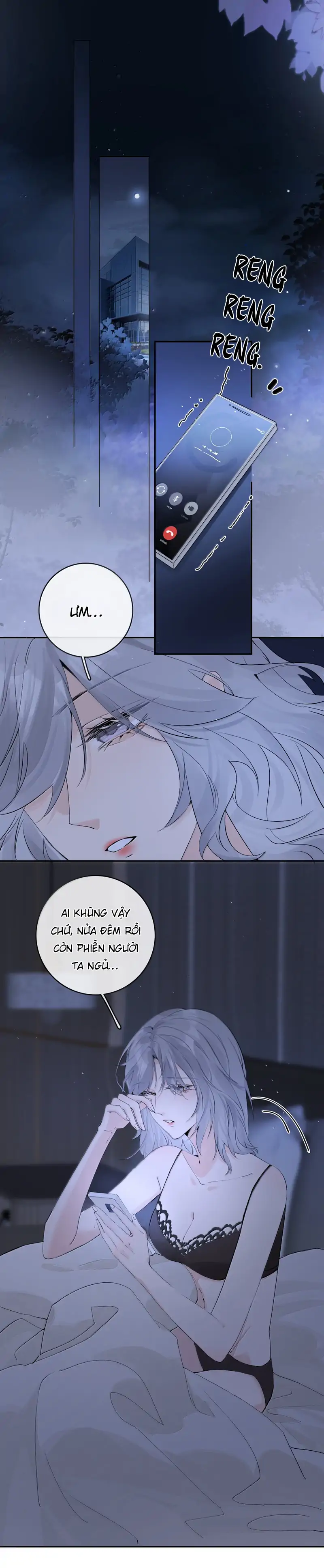 Sói Tiểu Thư Và Em Gái Hồ Ly Của Tôi Chapter 46 - Trang 2