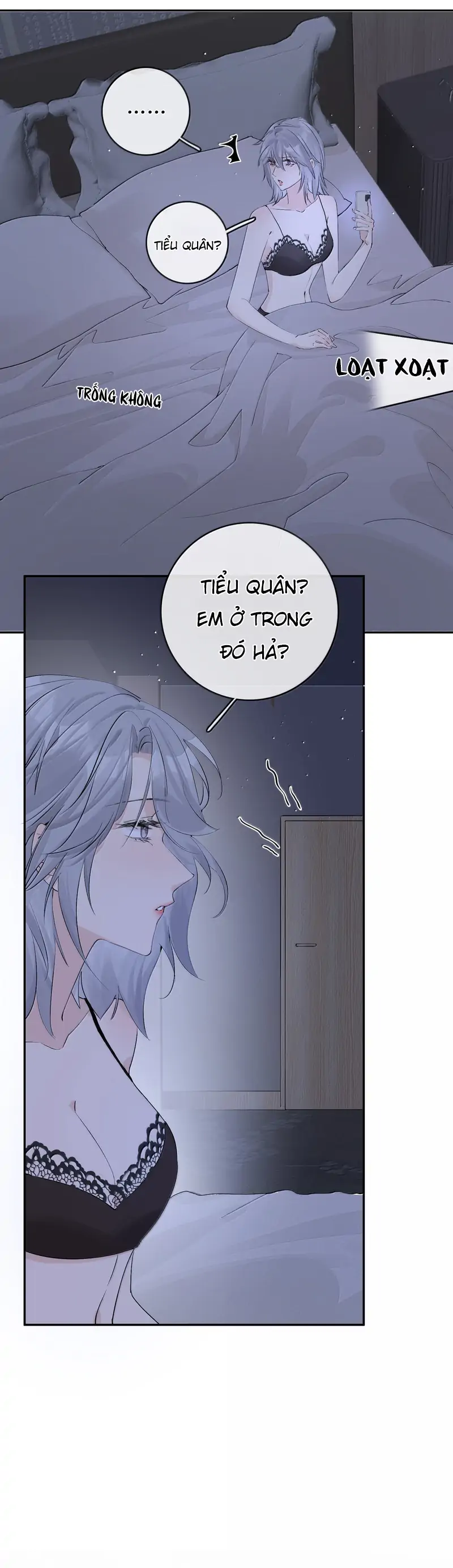 Sói Tiểu Thư Và Em Gái Hồ Ly Của Tôi Chapter 46 - Trang 2