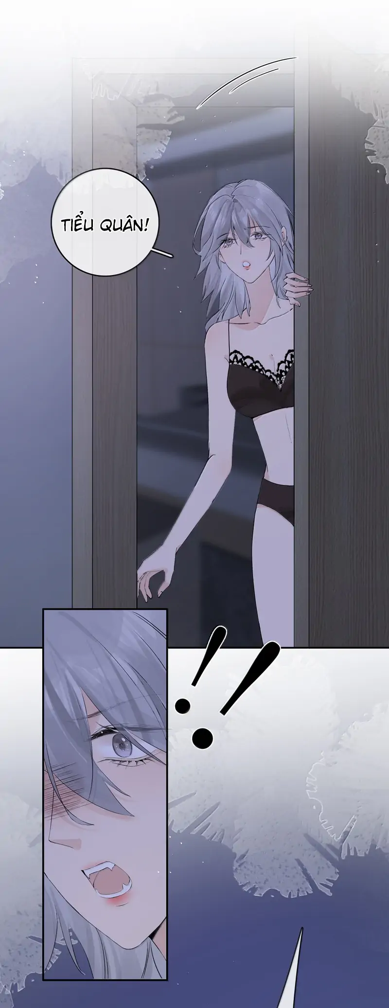 Sói Tiểu Thư Và Em Gái Hồ Ly Của Tôi Chapter 46 - Trang 2