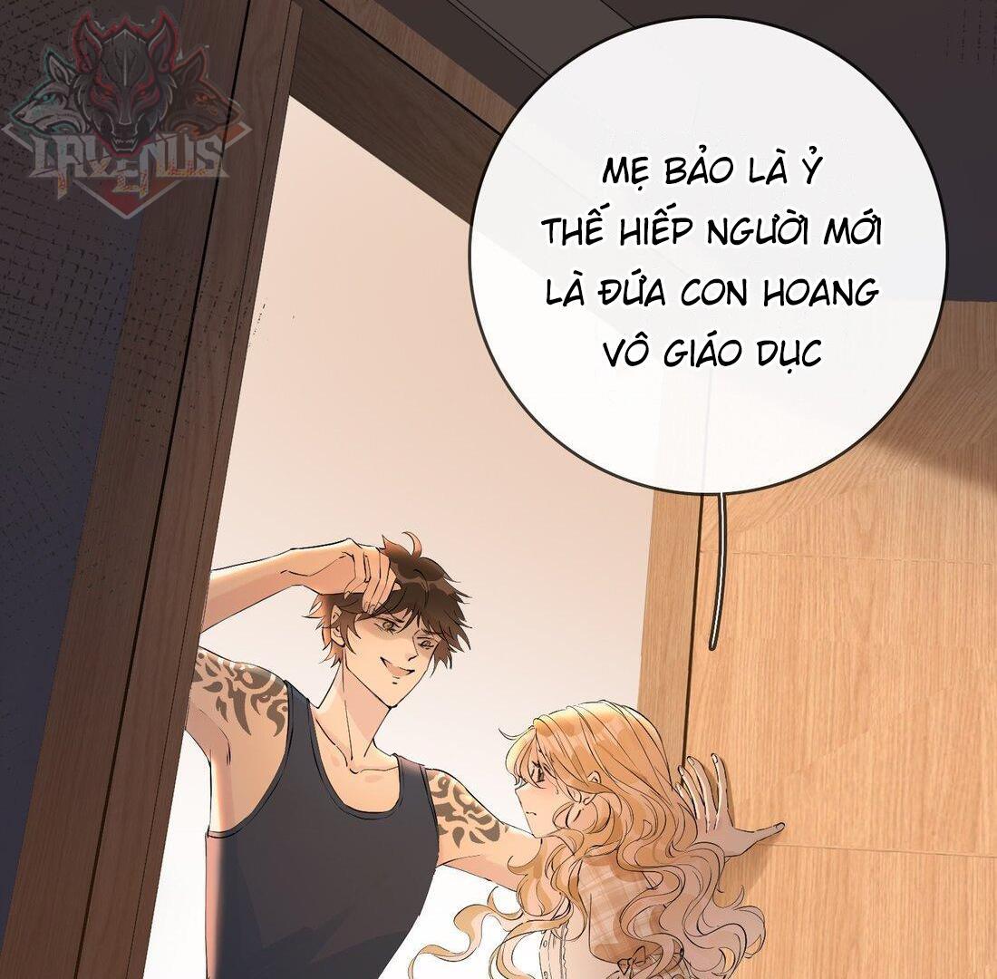 Sói Tiểu Thư Và Em Gái Hồ Ly Của Tôi Chapter 5 - Trang 2