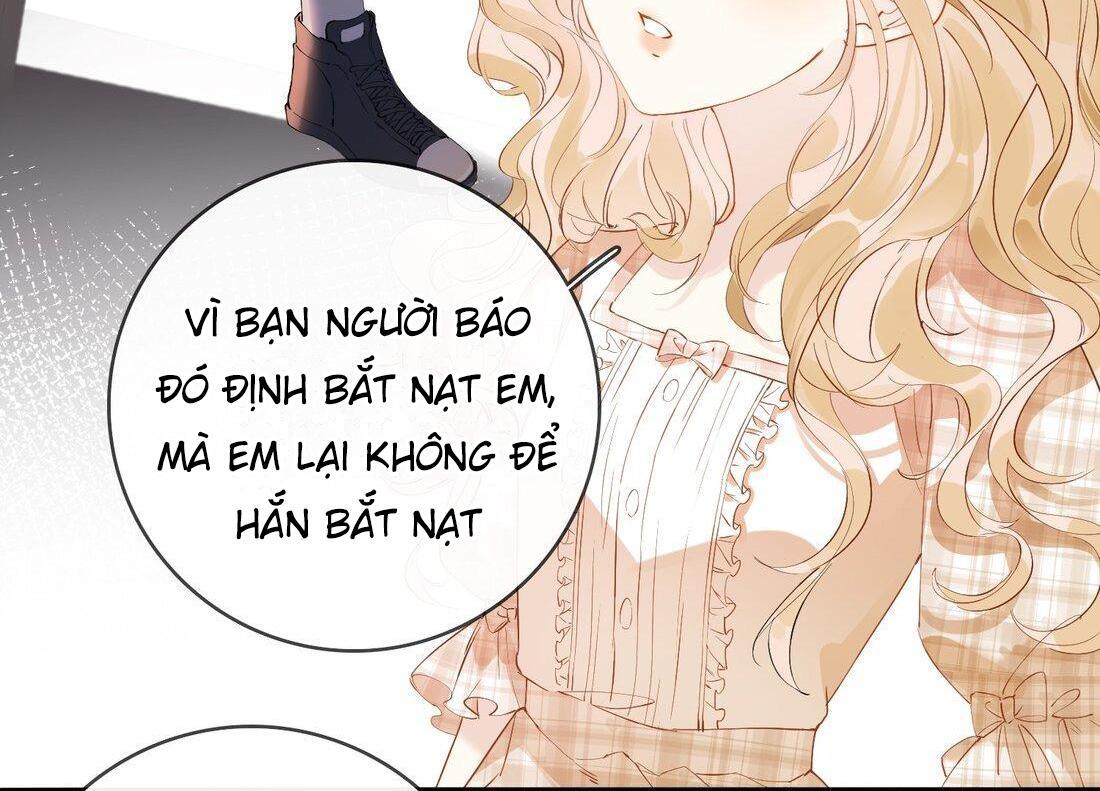 Sói Tiểu Thư Và Em Gái Hồ Ly Của Tôi Chapter 5 - Trang 2