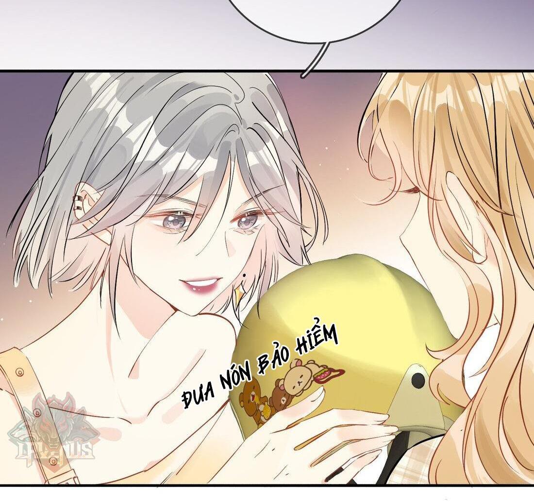 Sói Tiểu Thư Và Em Gái Hồ Ly Của Tôi Chapter 5 - Trang 2