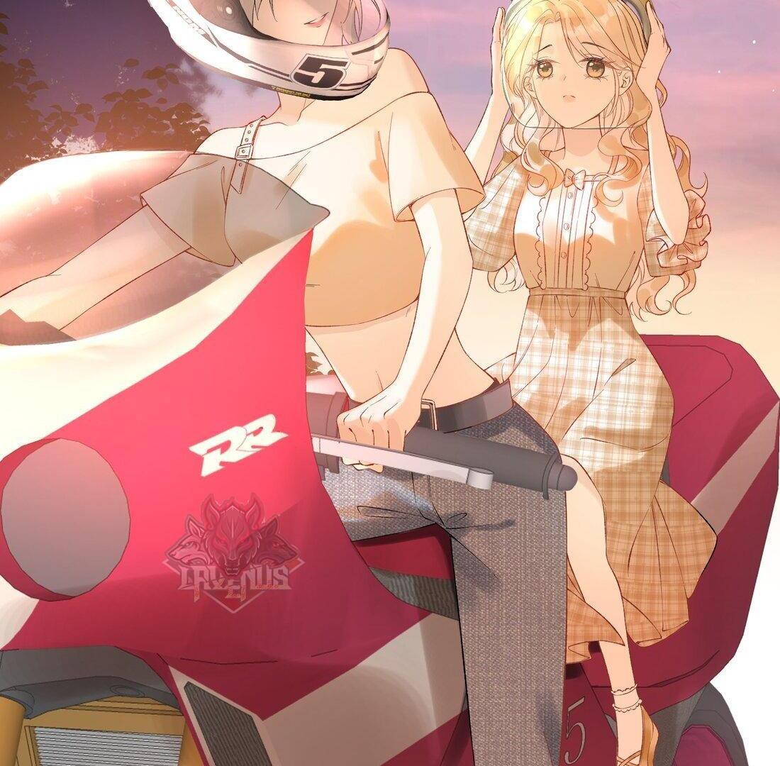 Sói Tiểu Thư Và Em Gái Hồ Ly Của Tôi Chapter 5 - Trang 2
