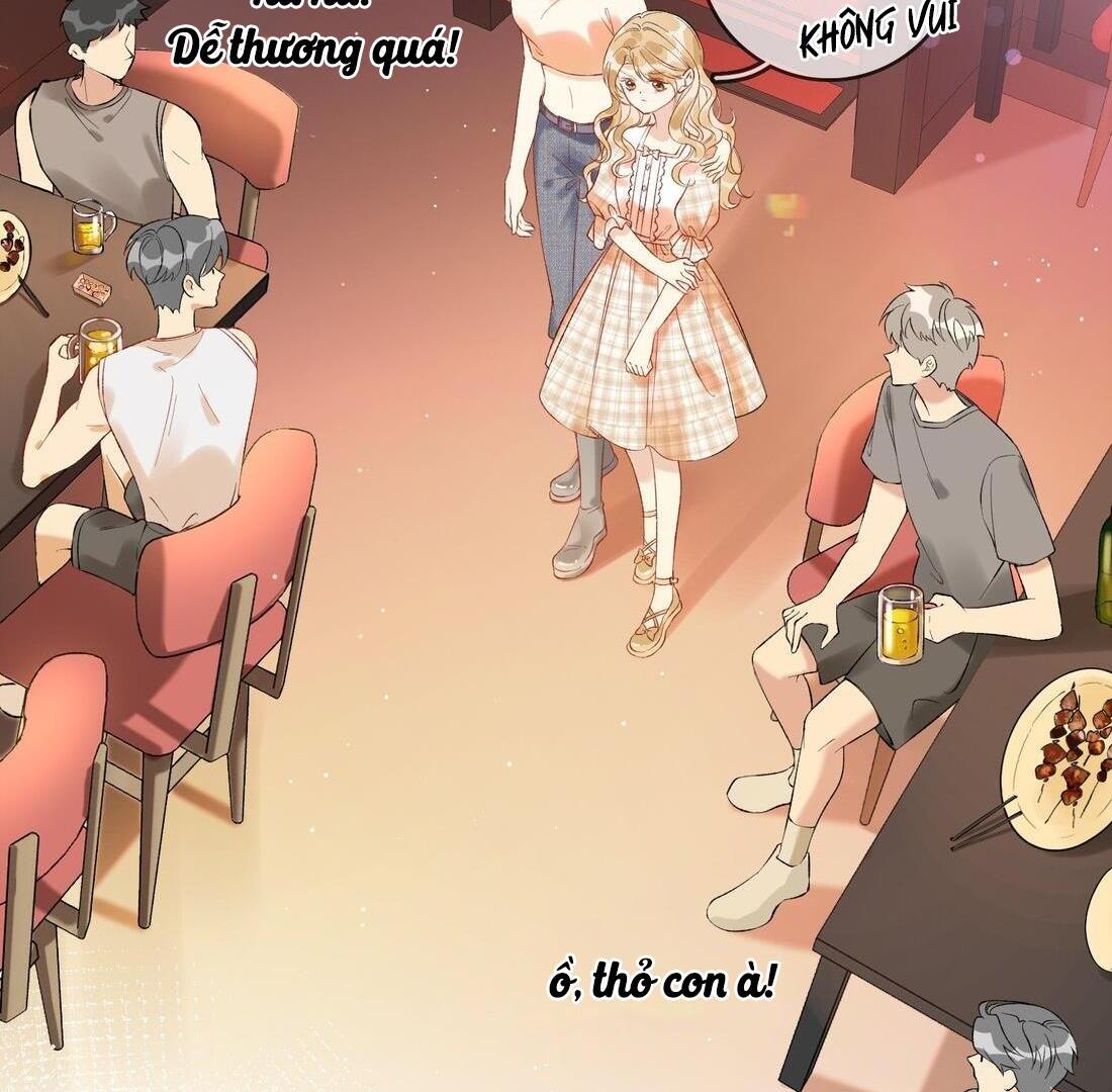 Sói Tiểu Thư Và Em Gái Hồ Ly Của Tôi Chapter 5 - Trang 2