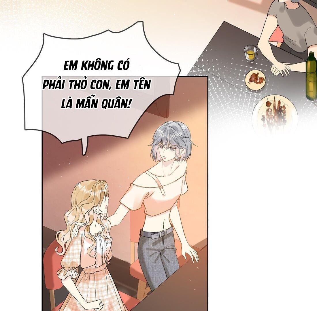 Sói Tiểu Thư Và Em Gái Hồ Ly Của Tôi Chapter 5 - Trang 2