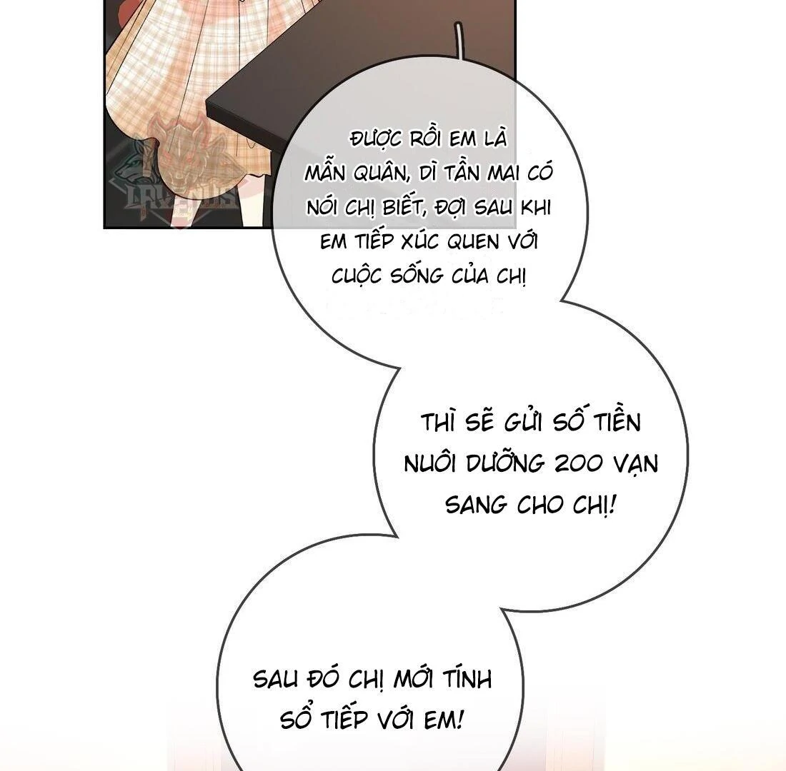 Sói Tiểu Thư Và Em Gái Hồ Ly Của Tôi Chapter 5 - Trang 2