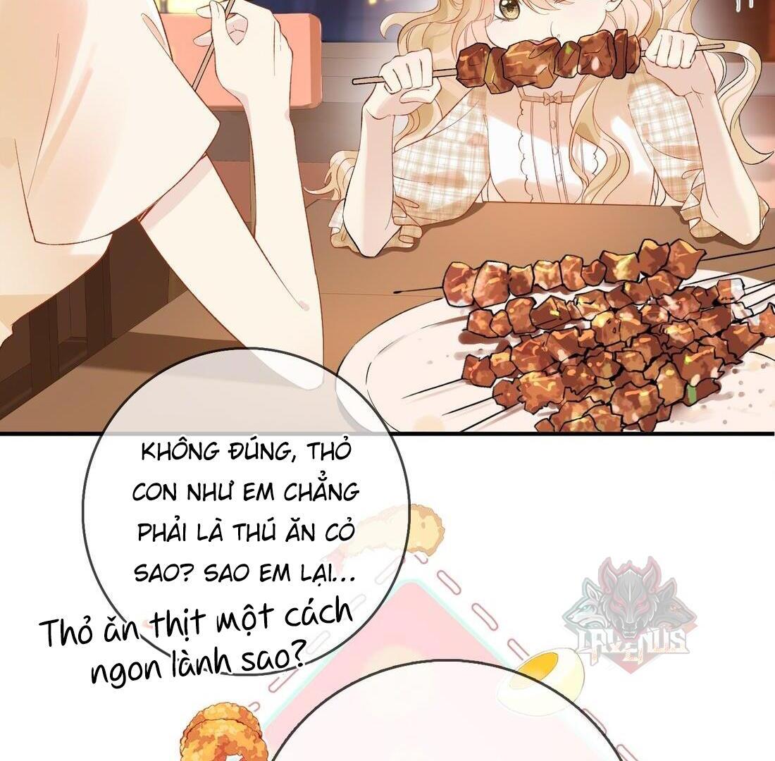 Sói Tiểu Thư Và Em Gái Hồ Ly Của Tôi Chapter 5 - Trang 2