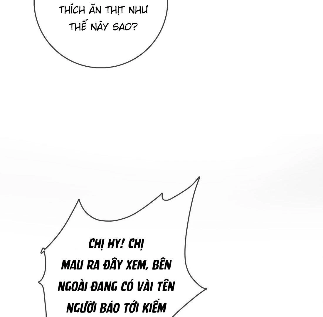 Sói Tiểu Thư Và Em Gái Hồ Ly Của Tôi Chapter 5 - Trang 2