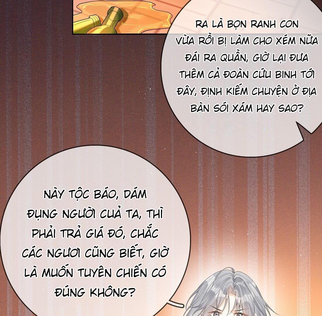 Sói Tiểu Thư Và Em Gái Hồ Ly Của Tôi Chapter 5 - Trang 2