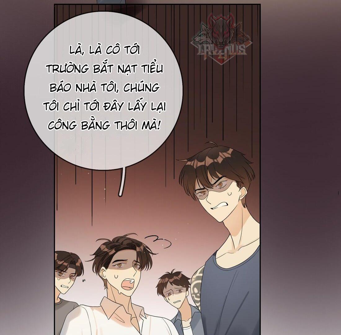 Sói Tiểu Thư Và Em Gái Hồ Ly Của Tôi Chapter 5 - Trang 2