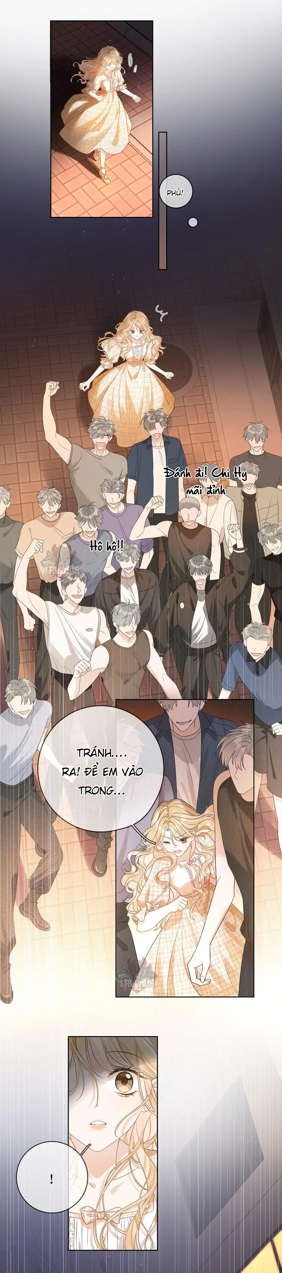 Sói Tiểu Thư Và Em Gái Hồ Ly Của Tôi Chapter 6 - Trang 2