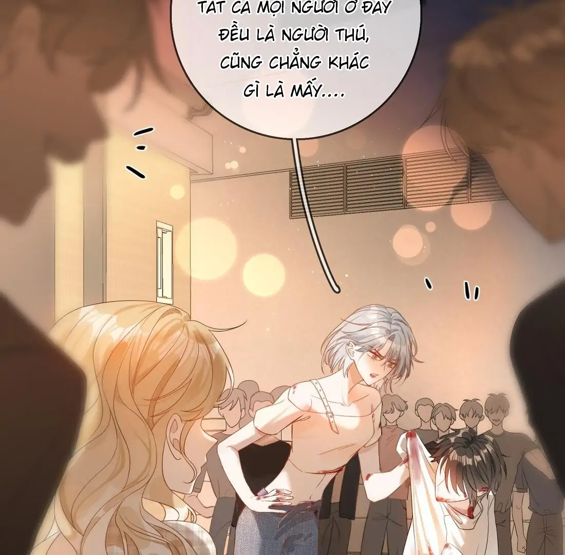 Sói Tiểu Thư Và Em Gái Hồ Ly Của Tôi Chapter 6 - Trang 2