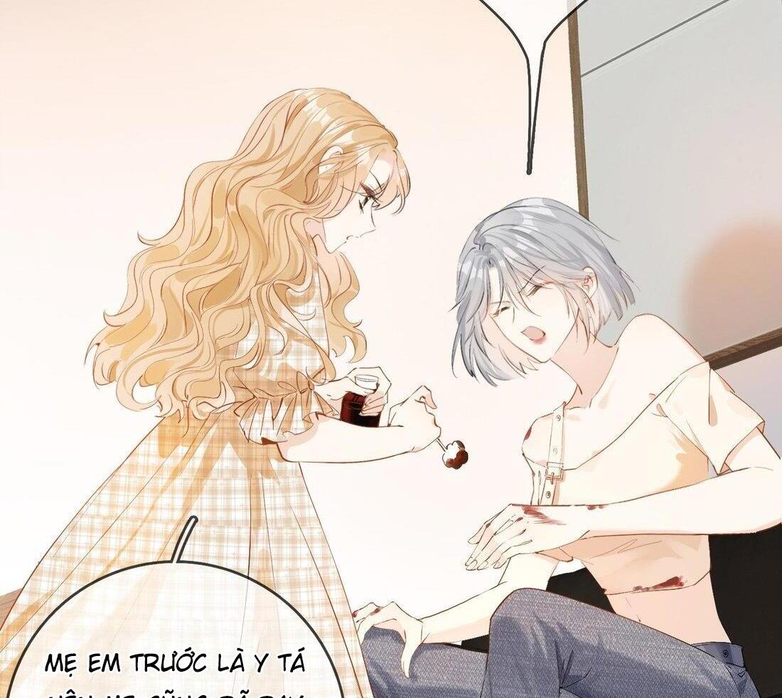 Sói Tiểu Thư Và Em Gái Hồ Ly Của Tôi Chapter 6 - Trang 2