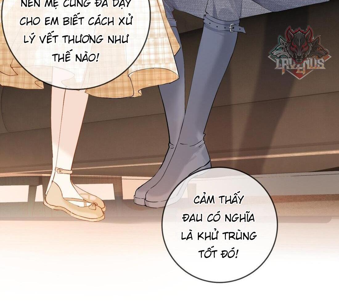 Sói Tiểu Thư Và Em Gái Hồ Ly Của Tôi Chapter 6 - Trang 2