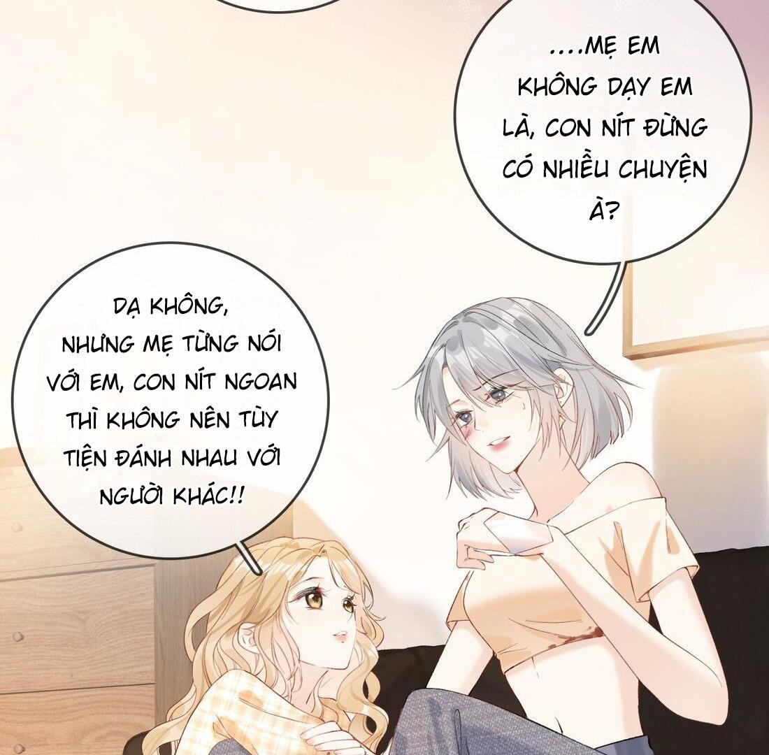 Sói Tiểu Thư Và Em Gái Hồ Ly Của Tôi Chapter 6 - Trang 2