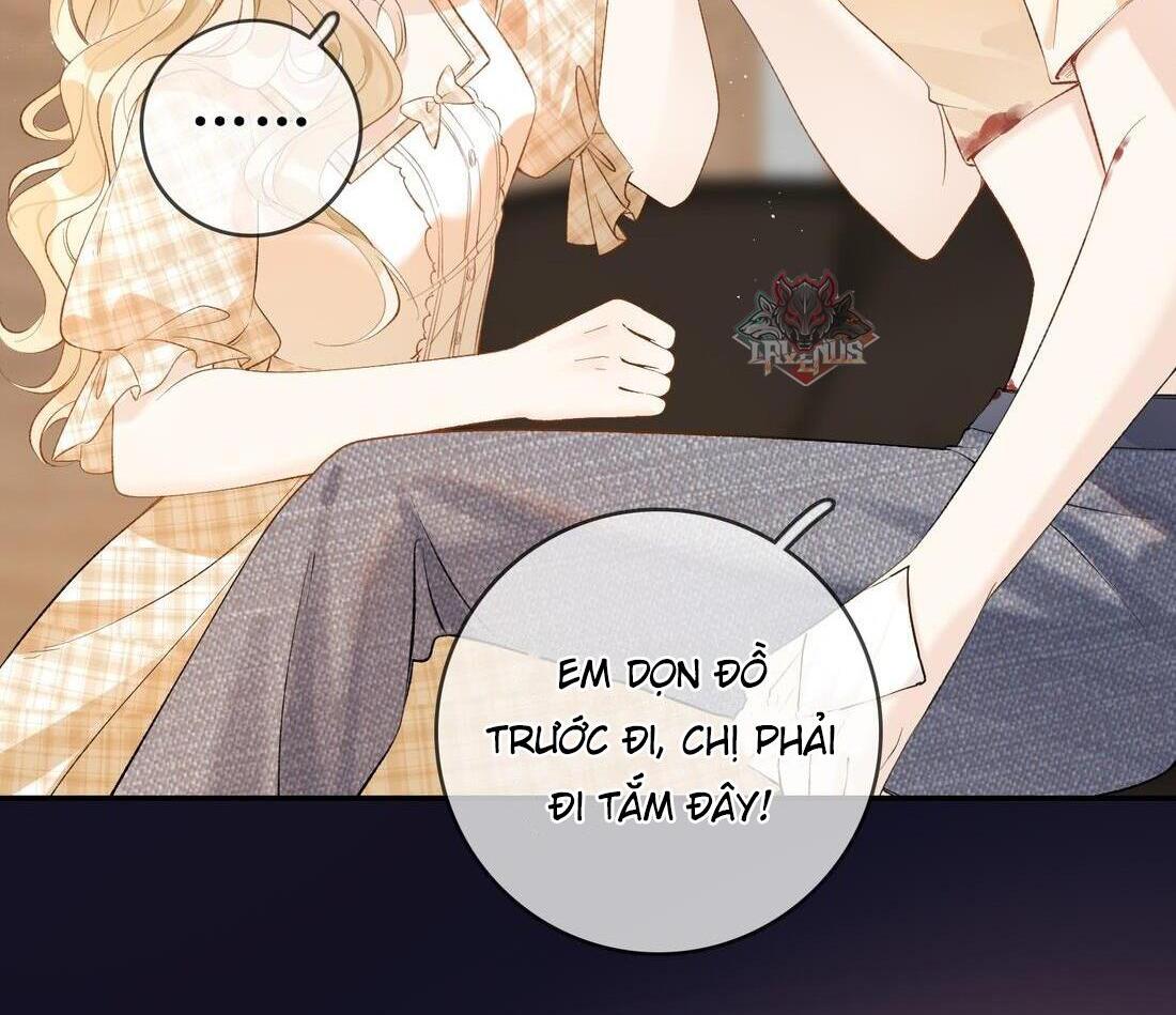 Sói Tiểu Thư Và Em Gái Hồ Ly Của Tôi Chapter 6 - Trang 2