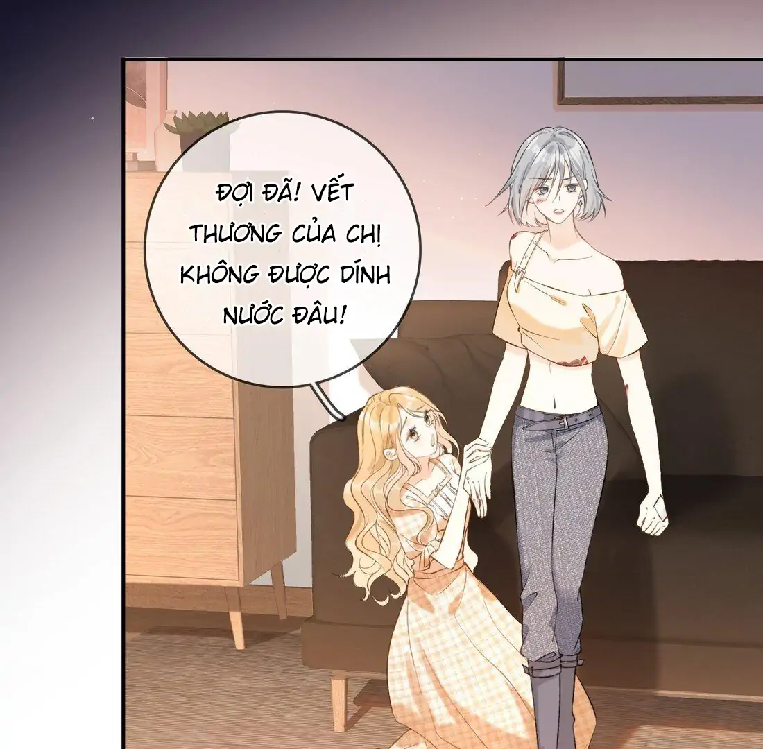 Sói Tiểu Thư Và Em Gái Hồ Ly Của Tôi Chapter 6 - Trang 2