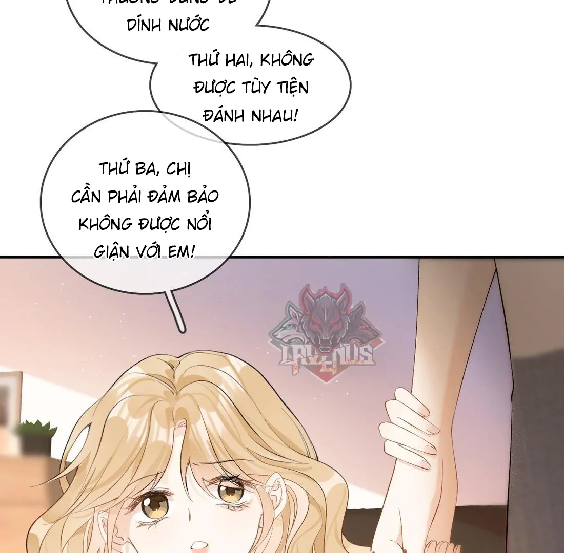 Sói Tiểu Thư Và Em Gái Hồ Ly Của Tôi Chapter 6 - Trang 2