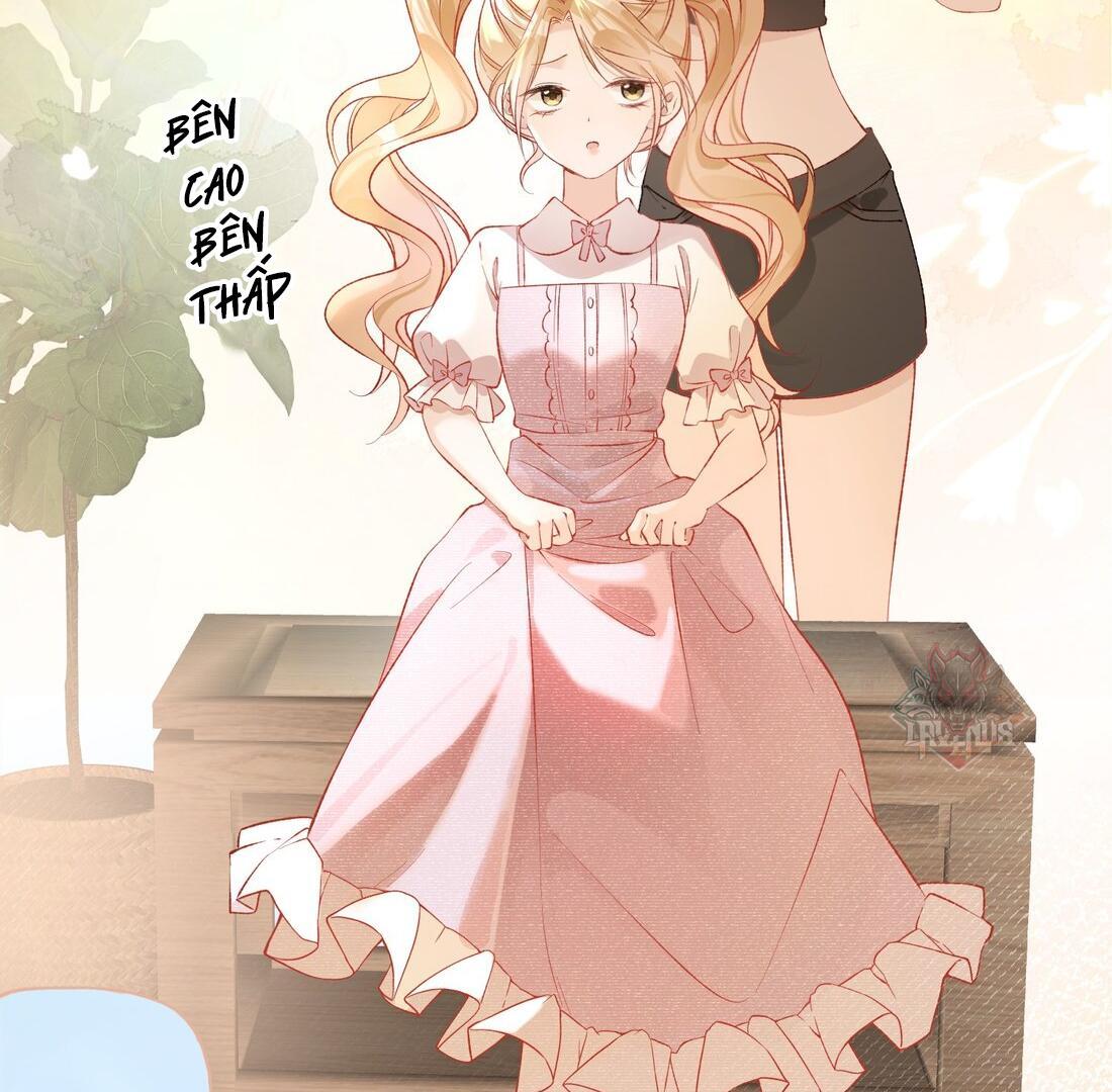 Sói Tiểu Thư Và Em Gái Hồ Ly Của Tôi Chapter 7 - Trang 2