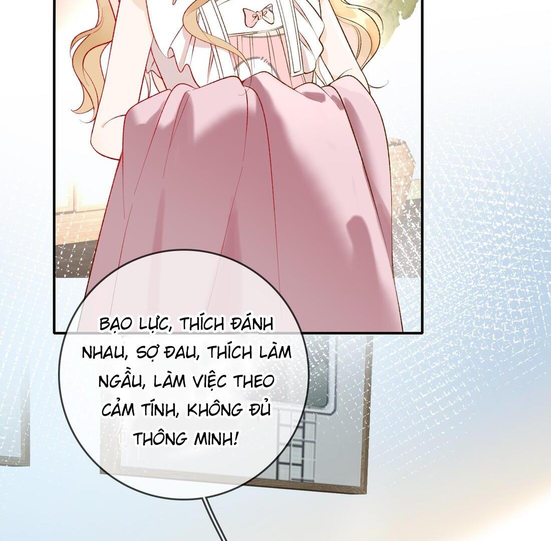 Sói Tiểu Thư Và Em Gái Hồ Ly Của Tôi Chapter 7 - Trang 2