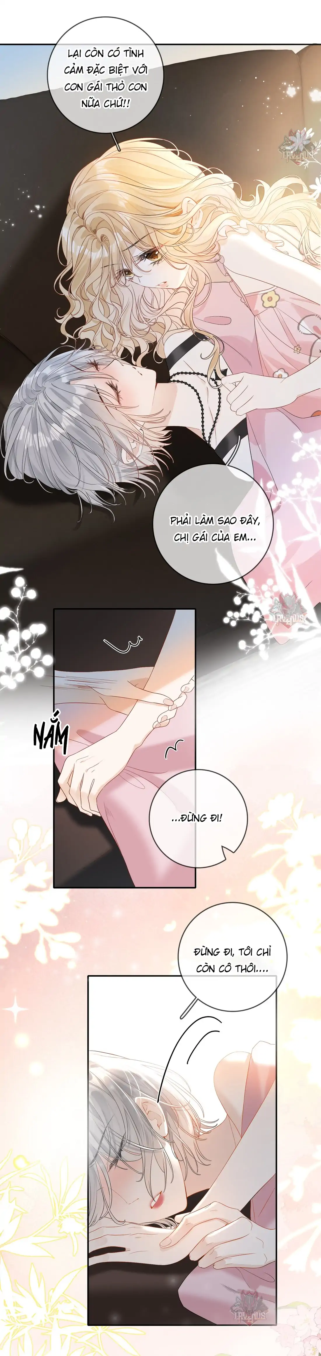 Sói Tiểu Thư Và Em Gái Hồ Ly Của Tôi Chapter 7 - Trang 2