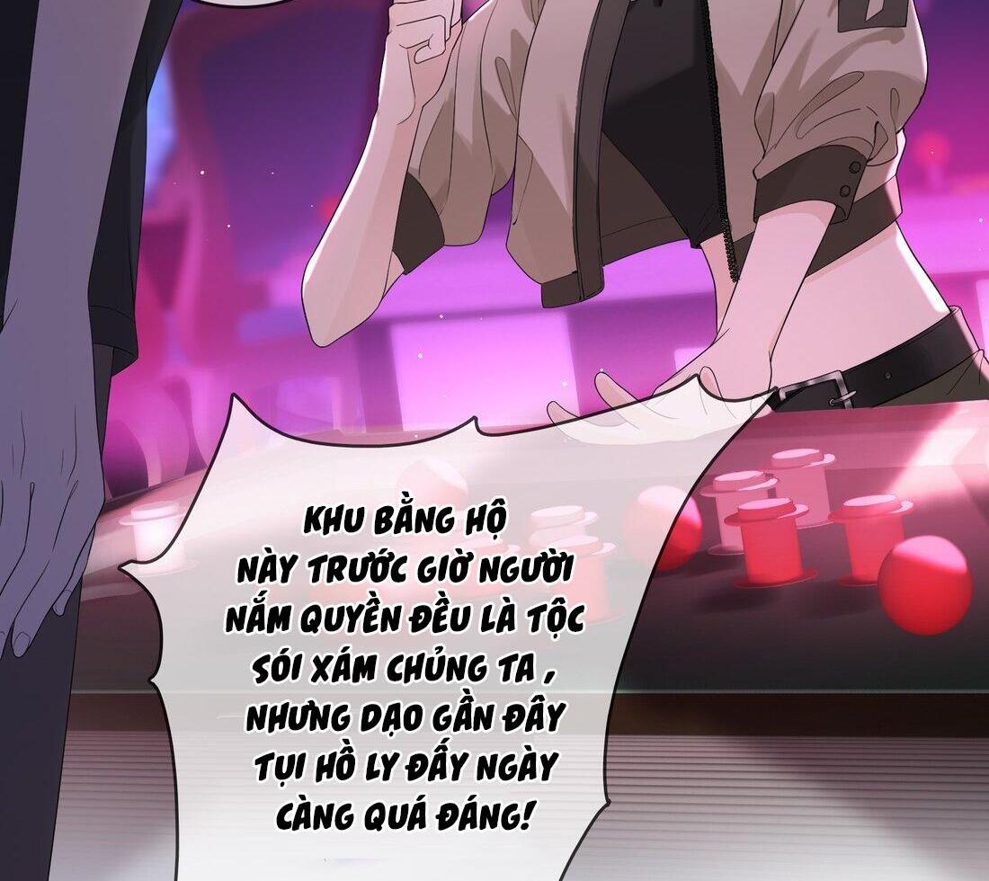 Sói Tiểu Thư Và Em Gái Hồ Ly Của Tôi Chapter 7 - Trang 2
