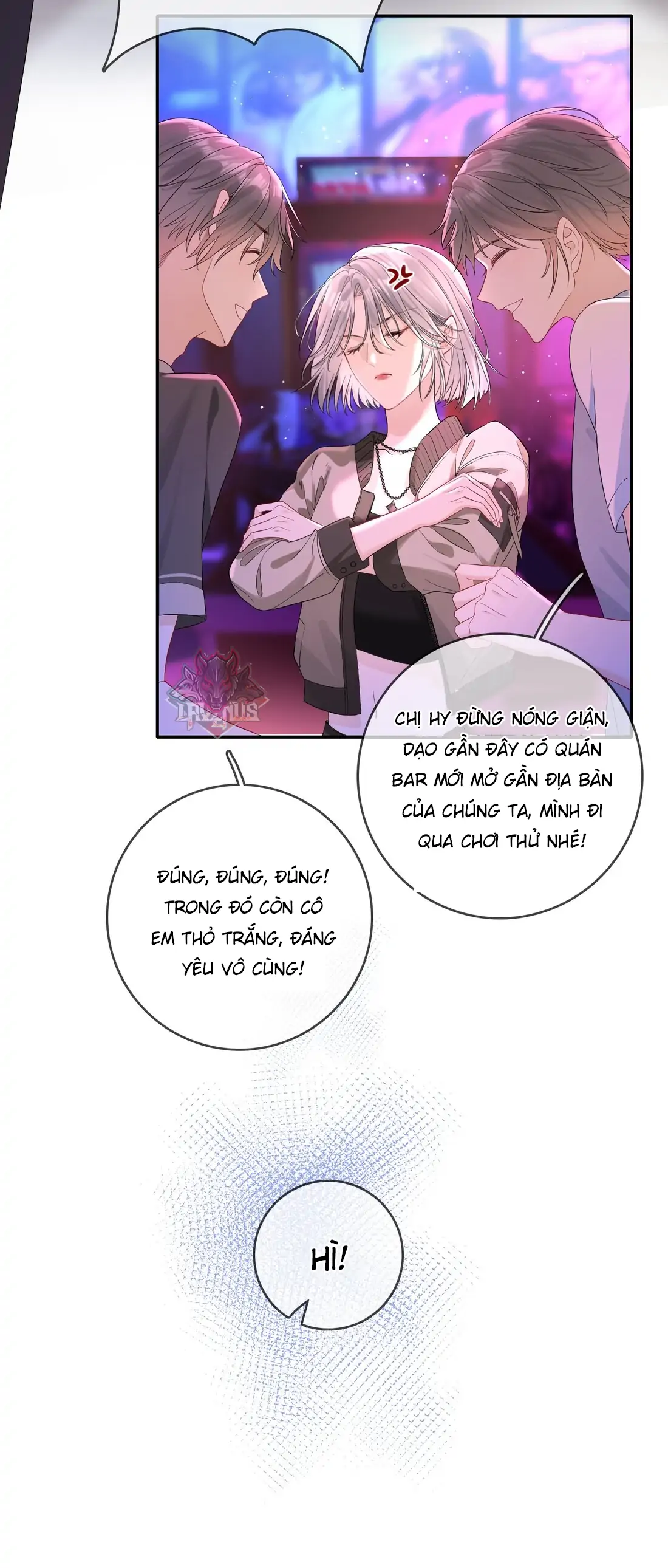 Sói Tiểu Thư Và Em Gái Hồ Ly Của Tôi Chapter 7 - Trang 2