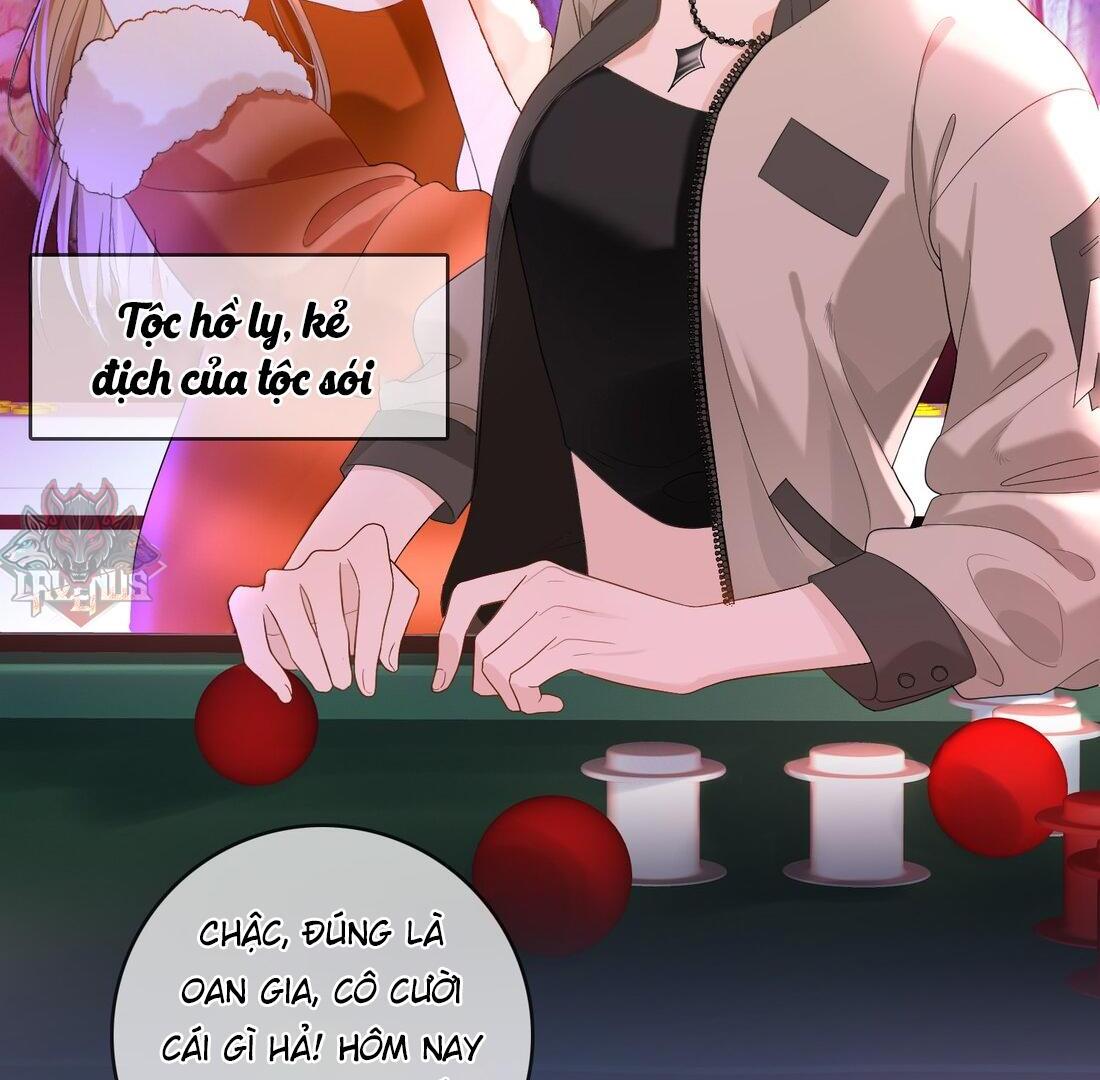 Sói Tiểu Thư Và Em Gái Hồ Ly Của Tôi Chapter 7 - Trang 2