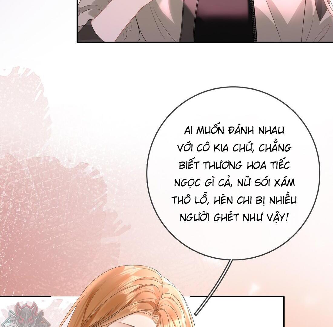 Sói Tiểu Thư Và Em Gái Hồ Ly Của Tôi Chapter 7 - Trang 2