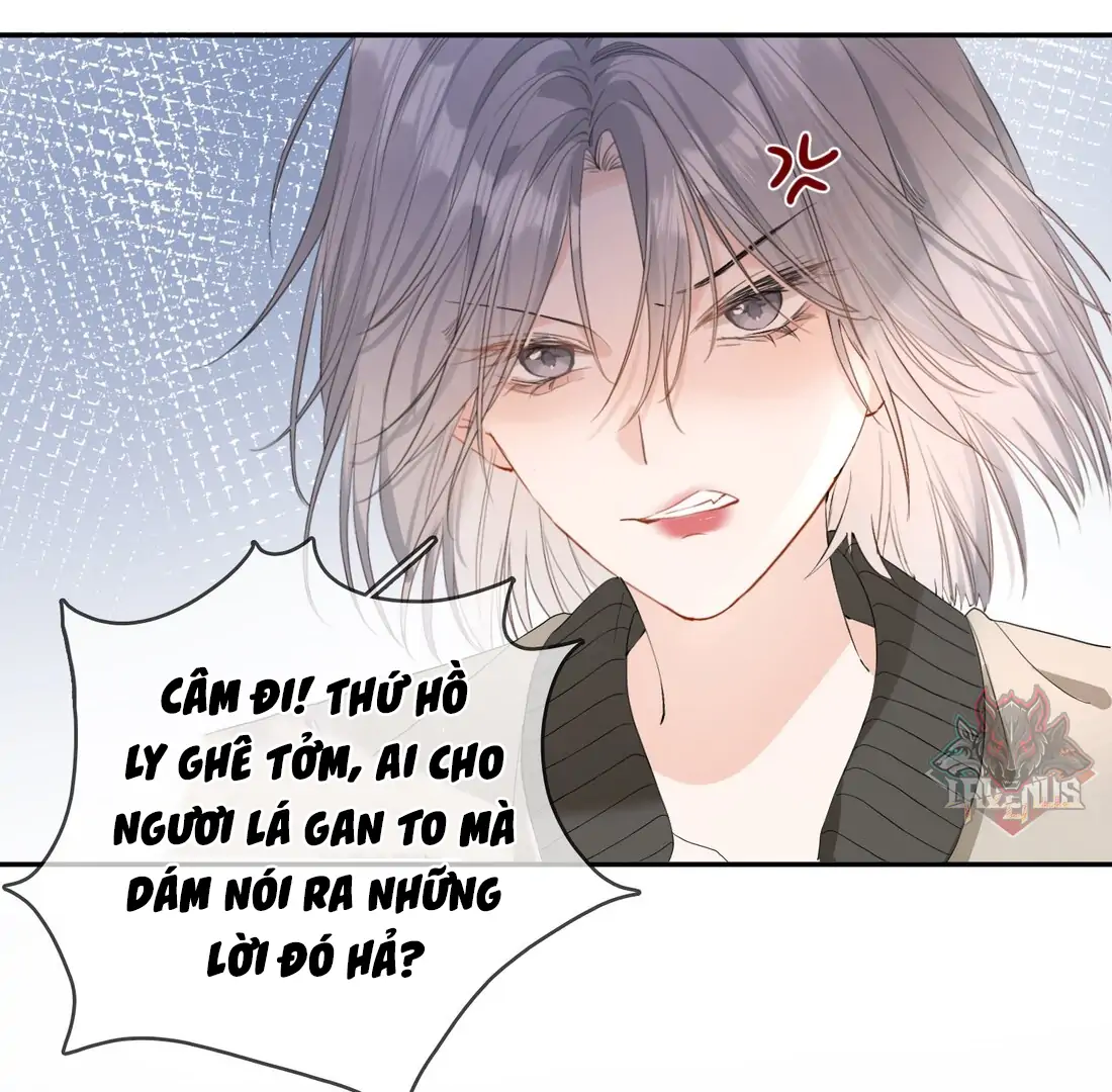 Sói Tiểu Thư Và Em Gái Hồ Ly Của Tôi Chapter 7 - Trang 2