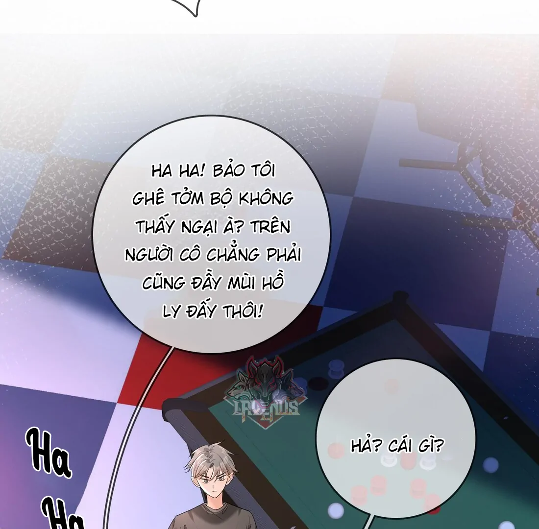 Sói Tiểu Thư Và Em Gái Hồ Ly Của Tôi Chapter 7 - Trang 2