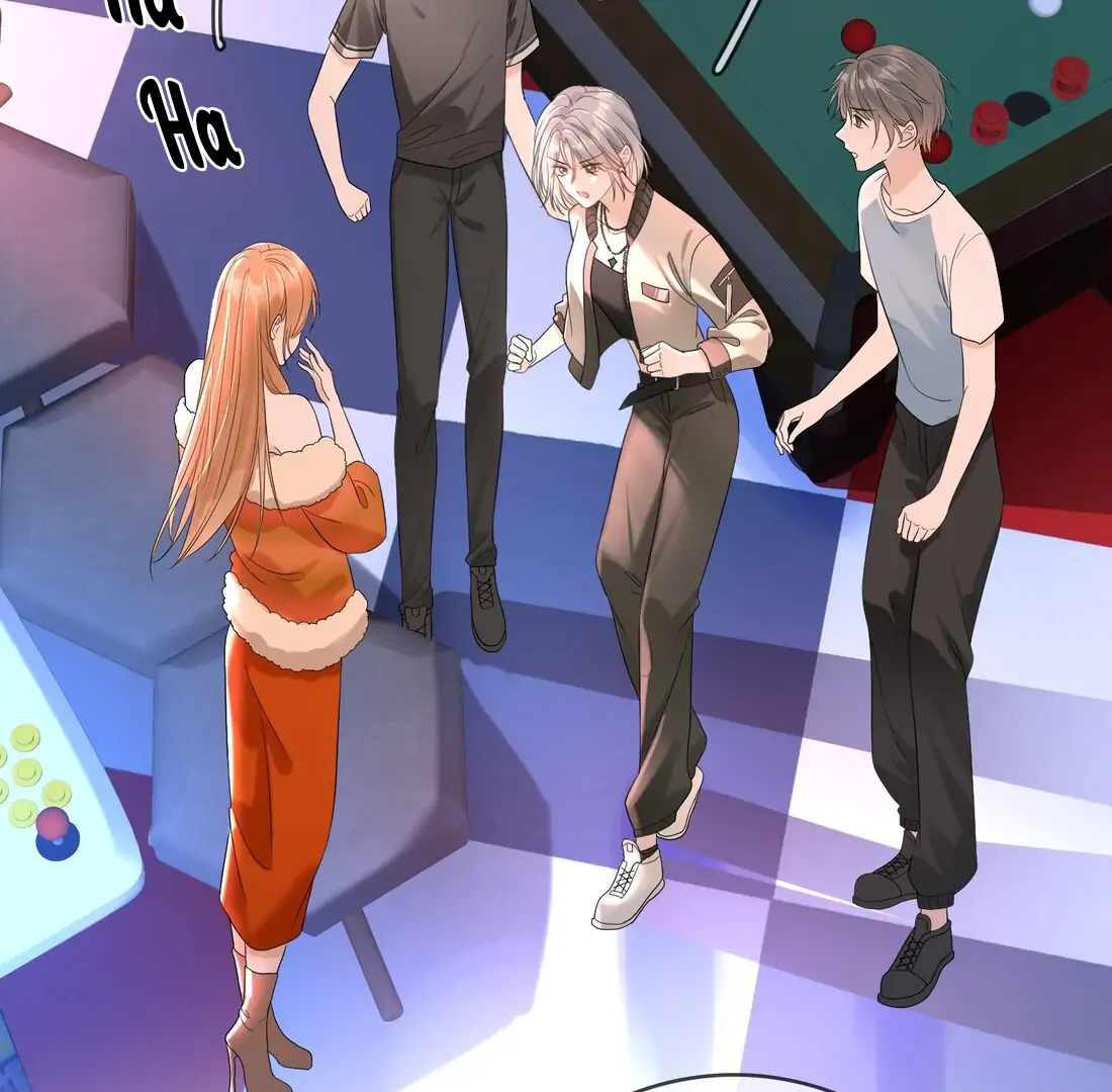 Sói Tiểu Thư Và Em Gái Hồ Ly Của Tôi Chapter 7 - Trang 2