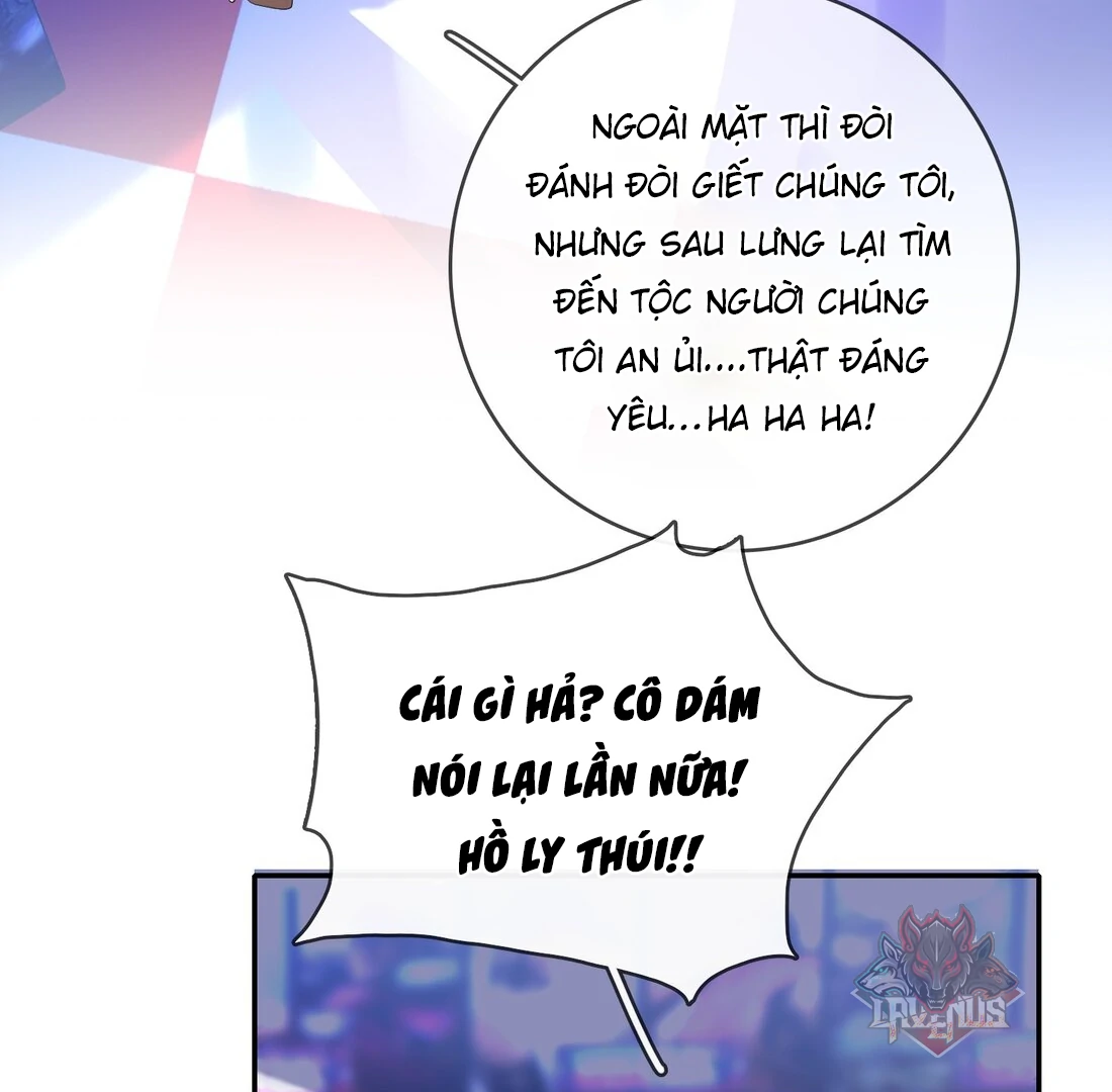 Sói Tiểu Thư Và Em Gái Hồ Ly Của Tôi Chapter 7 - Trang 2