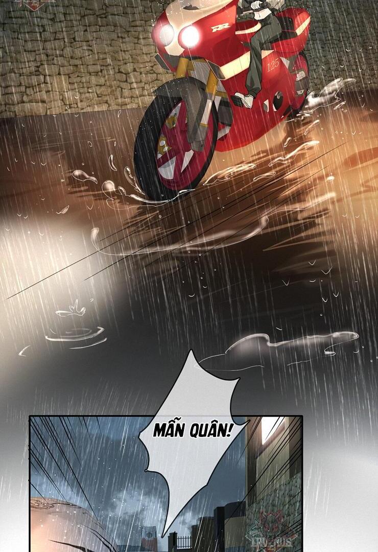 Sói Tiểu Thư Và Em Gái Hồ Ly Của Tôi Chapter 8 - Trang 2