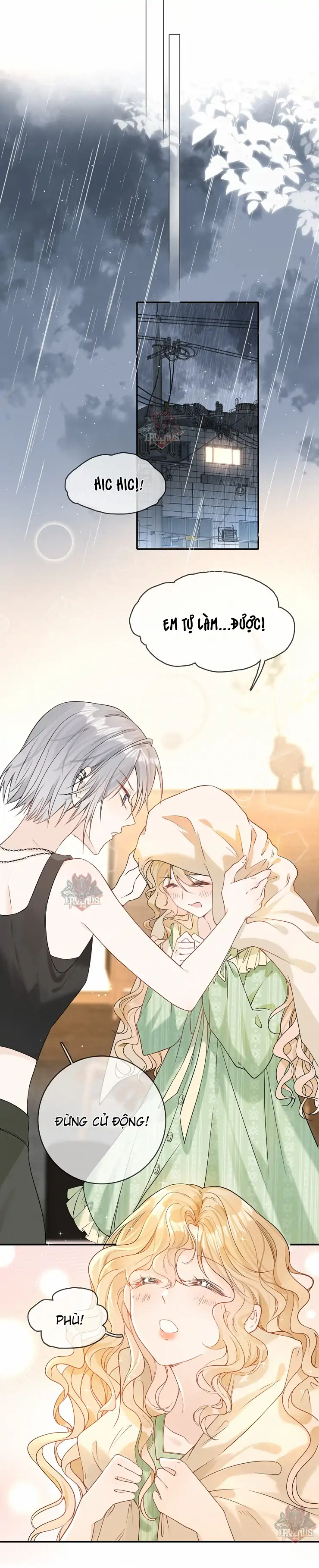 Sói Tiểu Thư Và Em Gái Hồ Ly Của Tôi Chapter 8 - Trang 2
